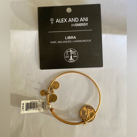 Alex And Ani Libra NWT - Picture 5 of 5